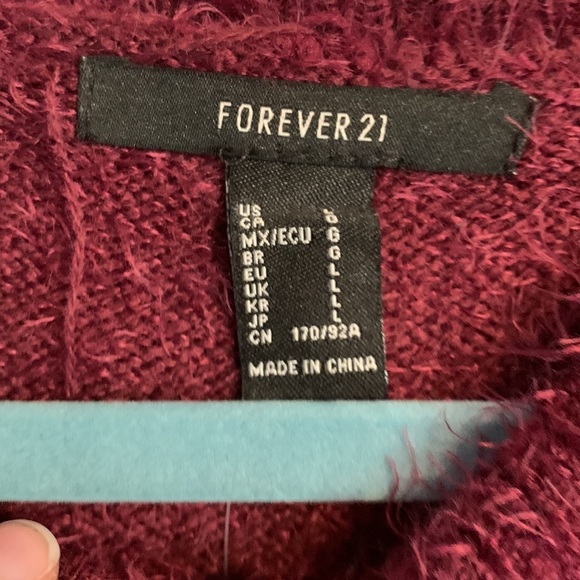 Furry Bodycon Dress - Picture 3 of 3